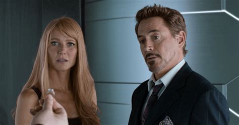 pepper stark|why is pepper potts called.